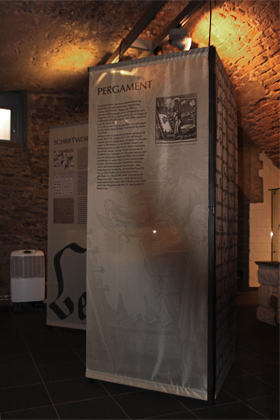 Klostermuseum Saarn Sonderausstellung